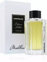 Mont Blanc Extreme Leather EDP parfumuotas vanduo vyrams, 125 ml