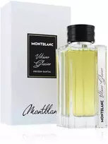 Mont Blanc Vetiver Glacier EDP parfumuotas vanduo vyrams, 125 ml