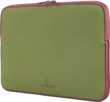 TUCANO Elements 2 – dėklas, skirtas „MacBook Air 13“ (M3/M2/M1/2024-2018) / Pro 13 (žalias)