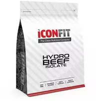 Baltymų izoliatas ICONFIT Hydrobeef, šokoladinis, 1kg