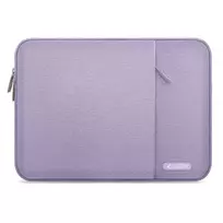 Tech Protect Tech-Protech Sleevy Nešiojamas kompiuteris 13-14 dėklas kompiuteriu levandų spalvos