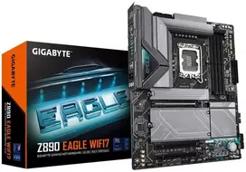 Pagrindinė plokštė GIGABYTE Z890 EAGLE WIFI7