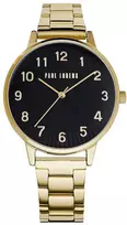Laikrodis moterims PAUL LORENS - 11715B3-1D1 (zg503d) + BOX