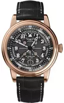 Laikrodis Aviator DOUGLAS DAY-DATE MECA-41 V.3.36.2.285.4