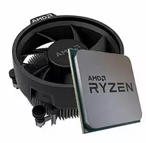 Procesorius CPU|AMD|5500|AMD Ryzen 5|Desktop|AMD RyzenT 5|5500| 3.6 GHz|6xCores|Cache 16MB|Socket Socket AM4|TDP 65 W|Tray|100-100000457MPK