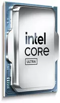Procesorius Intel Core Ultra 7 265K CPU, 20 Kerne, 5,5 GHz, Sockel 1851 (Arrow Lake) - tray, be Kühler
