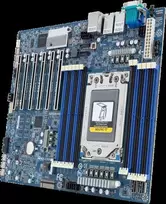 Gigabyte pagrindinė plokštė ME03-CE0 AMD EPYC ATX Sockel SP6 Masinis
