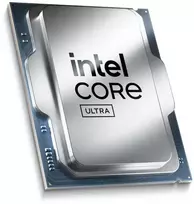 Procesorius Intel Core Ultra 9 285K CPU, 24 Kerne, 5,7 GHz, Sockel 1851 (Arrow Lake) - tray, be Kühler