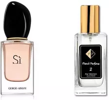 Nr2 kvepalai įkvėpti Armani - Si 33 ml EDP