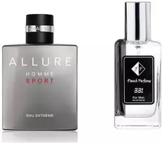 Nr331 kvepalai įkvėpti Chanel - Allure Sport 60 ml EDP