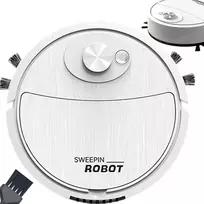 Elektrinis dulkių siurblys robotas belaidis šepetys
