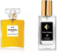 Nr101 kvepalai įkvėpti Chanel - N°5 33 ml EDP