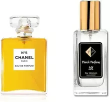 Nr101 kvepalai įkvėpti Chanel - N°5 60 ml EDP