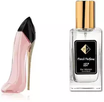 Nr157 kvepalai įkvėpti Carolina Herrera - Good Girl Blush 104 ml EDP