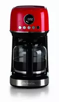 1396 Ariete Moderna Rosso kavos aparatas