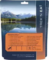 „Trek N Eat“ ryžių troškinys su jautiena PS1000+ [širdingas ryžių troškinys + jautiena PS1000+]