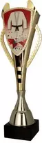 Victoria Sport Gold plastikinis puodelis - KARATE