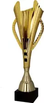 Victoria Sport Gold plastikinis puodelis - TINKLINIS