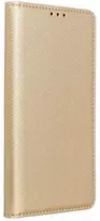 Dėklas Oem SMART CASE Book skirtas Samsung Galaxy A51 5G aukso spalvos