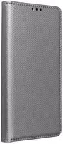 Dėklas Oem SMART CASE Book skirtas Samsung Galaxy J3 2017 pilkas