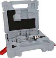 10 Gręžimo karūnėlių kom. PRO Multi mat. Q-lock 2608901550 | 6949509237026