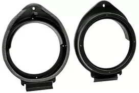 ACV Opel garsiakalbio rėmelis, įvairūs, priekinės durys, 165 mm
