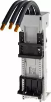 Siemens universalus adapteris S2 iki 80A aukštis 200 mm plotis 54 mm su maitinimo kabeliu 150 mm ilgio 8US1261-5MS13