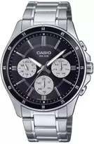 CASIO VYRIŠKAS LAIKRODIS MTP-1374D-1A3 (zd063i) + DĖŽUTĖ