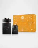 Bvlgari Man In Juodas Giftset, 115 ml