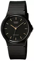Laikrodis UNISEX CASIO MQ-24-1ELDF WATCH + BOX