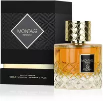 Grandeur Montage Intense EDP parfumuotas vanduo unisex, 100 ml