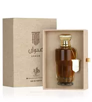 Al Wataniah Anwan EDP parfumuotas vanduo unisex, 100 ml