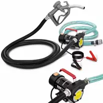 MSW Elektrinis siurblys dyzeliniam kurui išleisti KIT IP55 12 V 155 W 40 l/min.