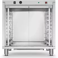Tešlos kildinimo kamera 8 x 600 x 400 mm 230 V 2,4 kW - Hendi 225967