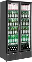 Arktic Šaldytuvas baro gėrimų spinta 2 durų panelė 90cm 384L