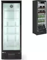 Arktic Baro šaldytuvas gėrimams, 1 durų, plotis 60cm, 293L