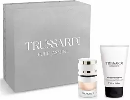 Trussardi Pure Jasmine Eau De Perfume Purškiklis, 60 ml Set 2 Pieces