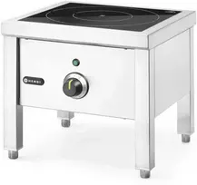 Viryklė Indukcinė gastronominė taburetė 400 V 5000 W – Hendi 237670