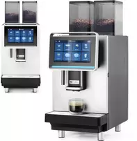 Hendi COFFEEMATIC 2900 W automatinis jutiklinio ekrano kavos aparatas