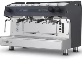 Hendi Automatinis 2 grupių filtro kavos aparatas JULIA 3700 W