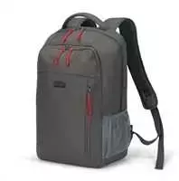 Dicota Backpack Spin II 13-16 pilkas