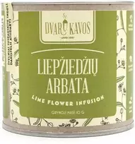 Dvaro Kavos Liepžiedžių arbata 10 g