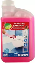 Parfumuotas ekologiškas valiklis citrinų rūgšties pagrindu - Sanitary, 1L