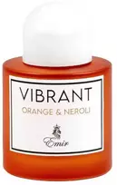 Emir Vibrant Oranžinis And Neroli EDP parfumuotas vanduo unisex, 100 ml