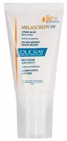 veido fluidas nuo pigmentinių dėmių Ducray Melascreen Rich UV Kreminis Spf50+ 40ml