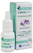 Faes Farma Otifaes Calmadol Otic Drops ausų lašai 7g