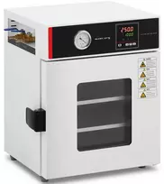 Steinberg Systems Laboratorinė vakuuminė džiovinimo krosnelė sterilizacijai 25 l 800 W