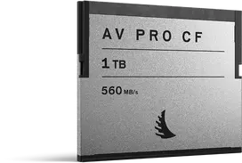 Angelbird Technologies Atminties kortelė - Angelbird AV PRO CFast 1TB didelės spartos kortelė