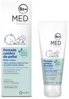 BE+Med Pediatrics vystyklų keitimo tepalas, 75 ml
