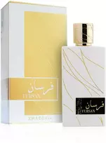 Khadlaj Fursan Baltas EDP parfumuotas vanduo vyrams, 100 ml